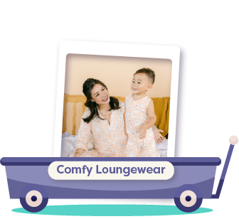 comfy loungewear