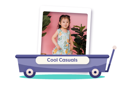 cool casuals