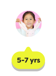 5-7 years old