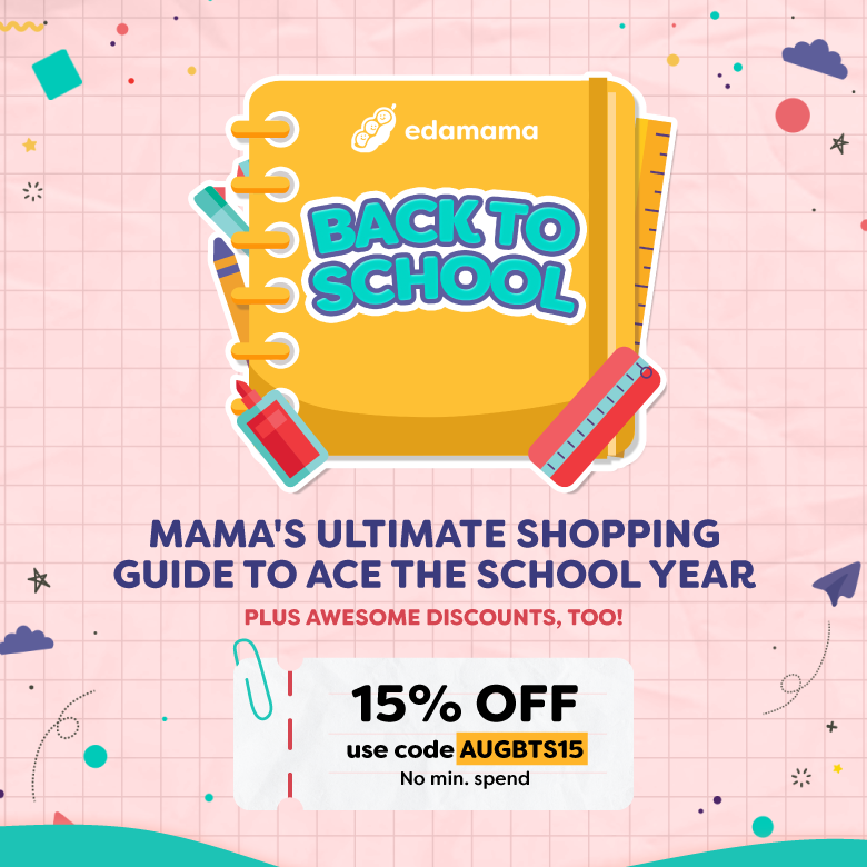 Mama's ultimate shopping guide to ace the school year