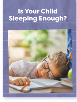 Is Your Child Sleeping Enough?