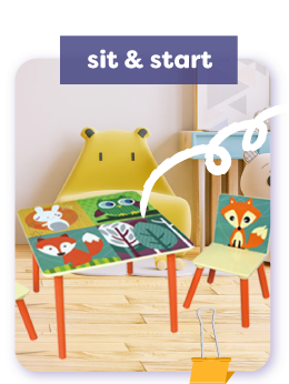 Sit and Start