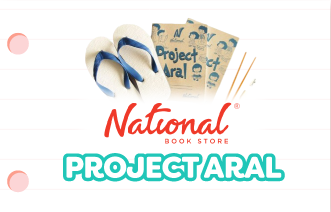 National Book Store Project Aral