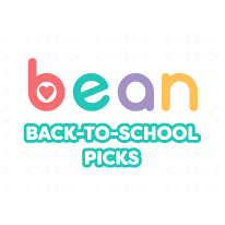 bean - back to school picks